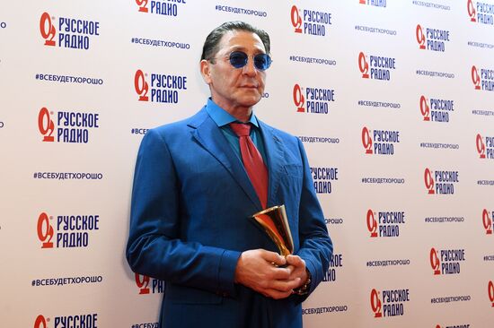 22nd Golden Gramophone music awards ceremony