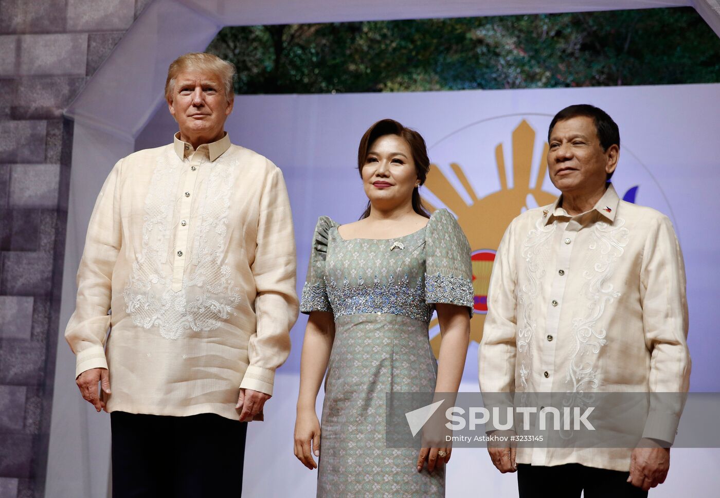 Russian Prime Minister Dmitry Medvedev takes part in ASEAN Summit in Manila