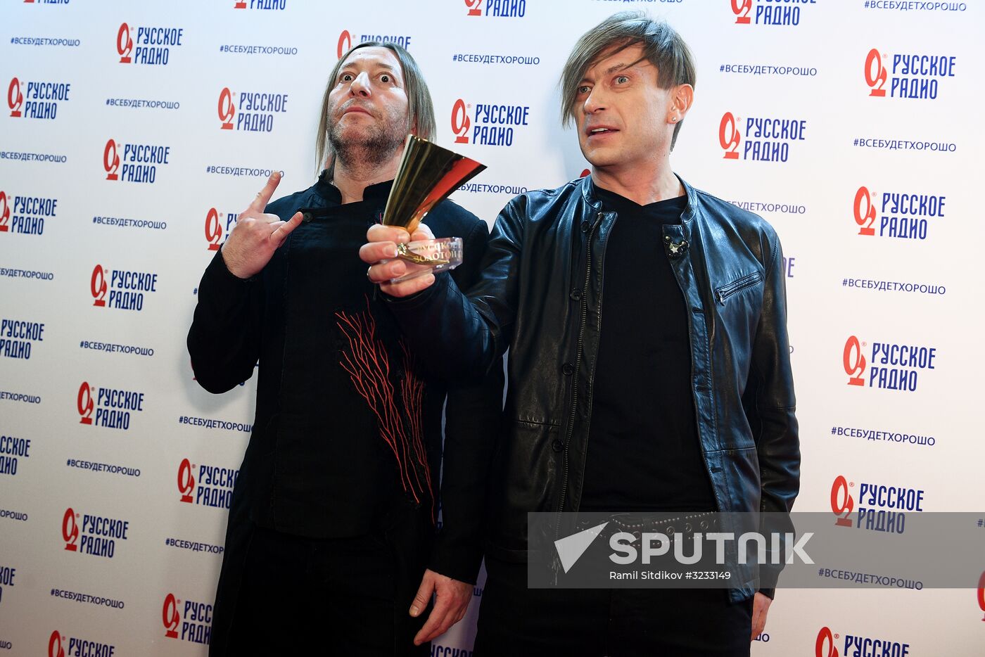 22nd Golden Gramophone music awards ceremony