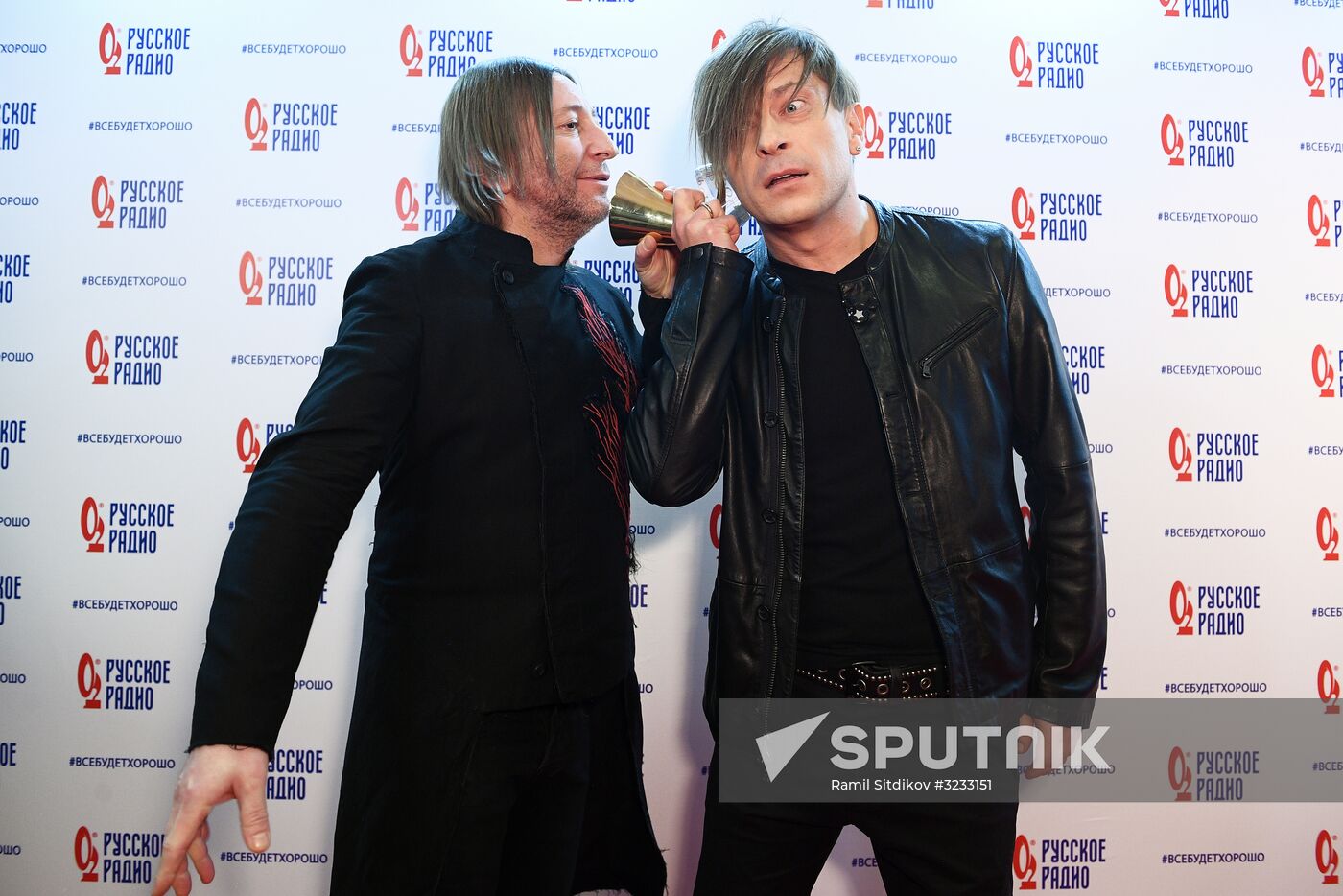 22nd Golden Gramophone music awards ceremony