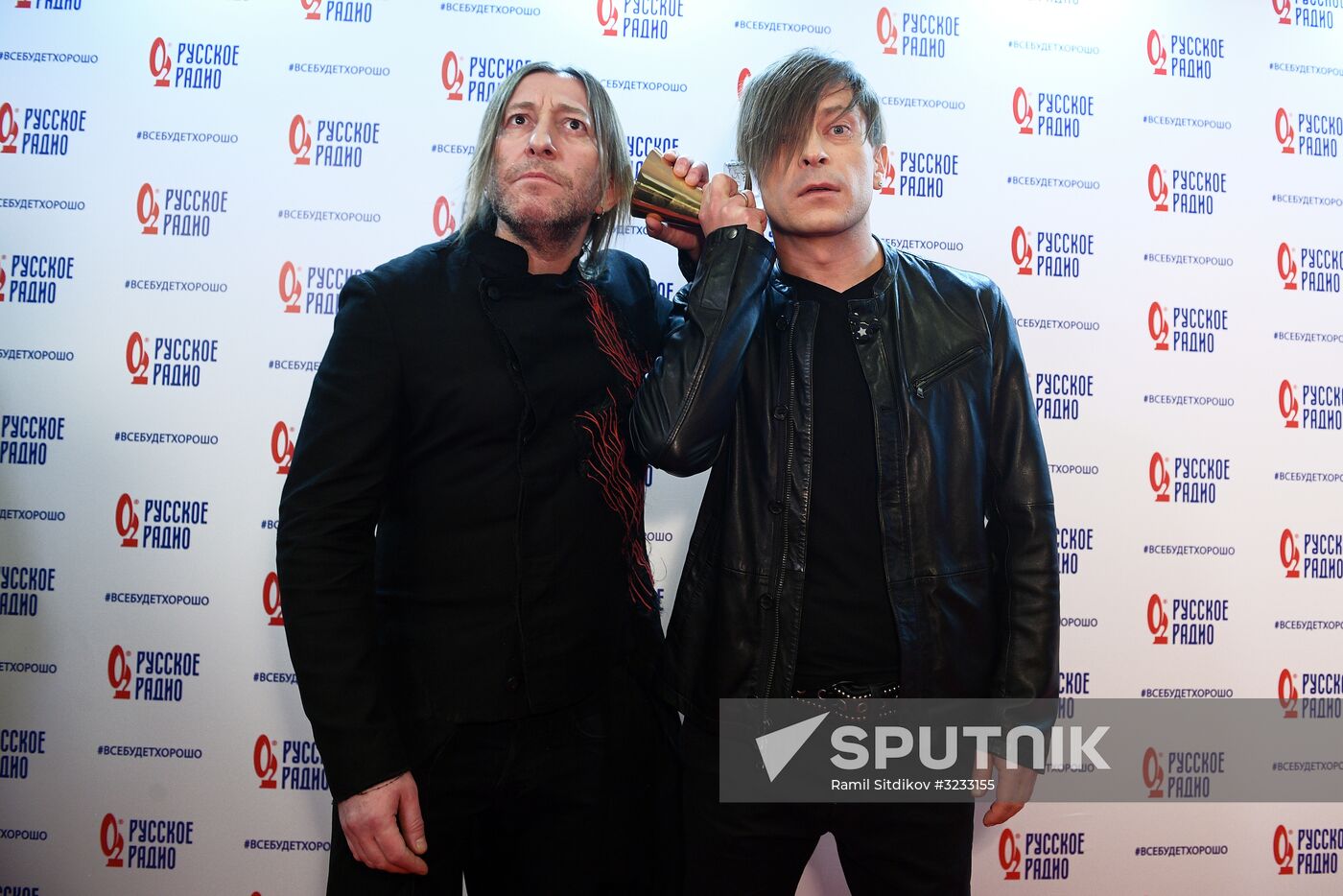 22nd Golden Gramophone music awards ceremony