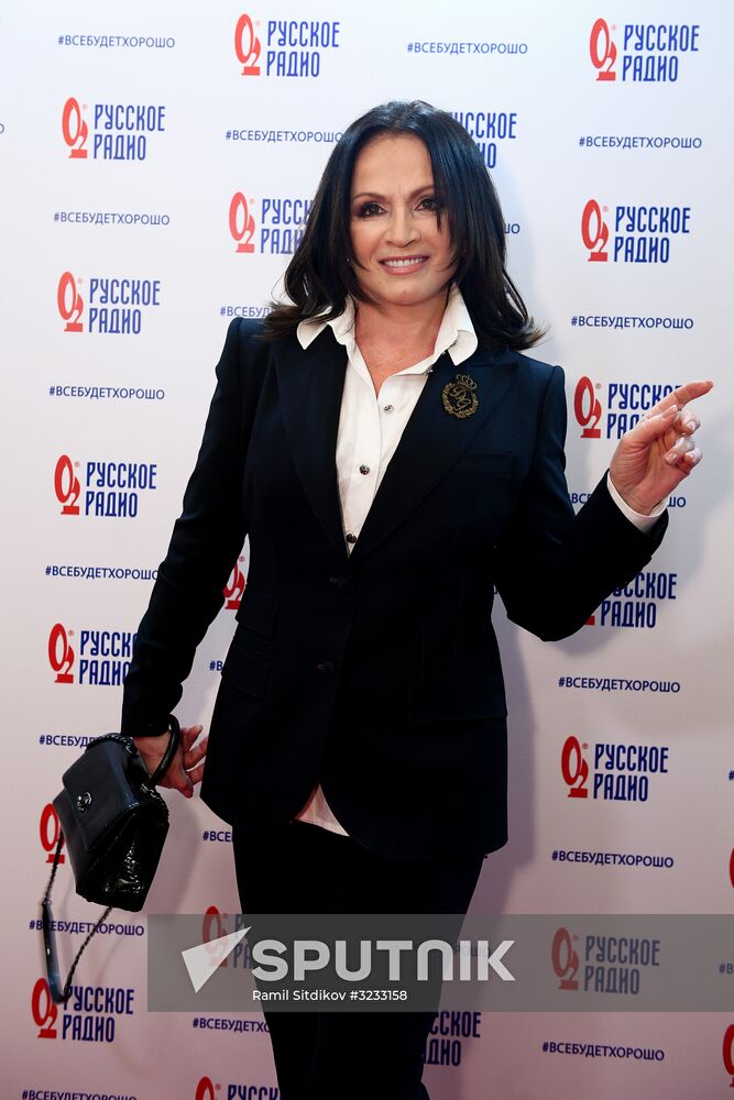 22nd Golden Gramophone music awards ceremony