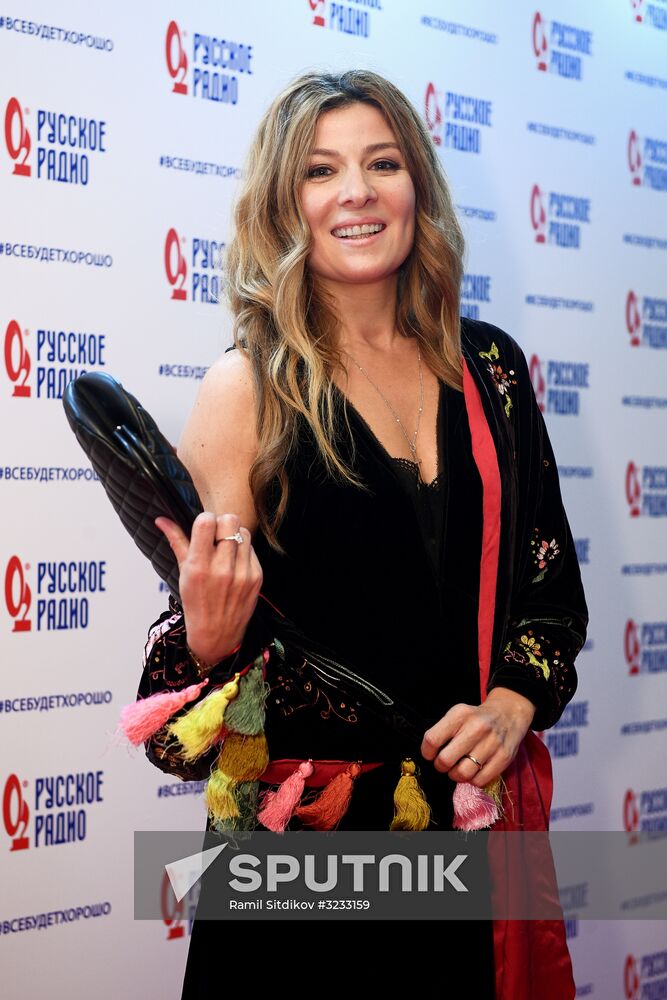 22nd Golden Gramophone music awards ceremony