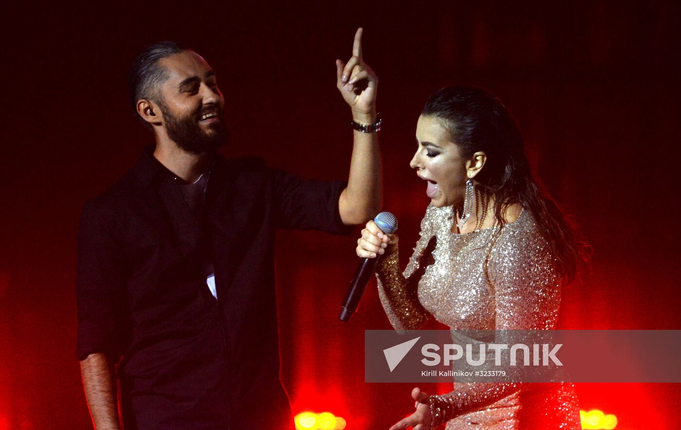 22nd Golden Gramophone music awards ceremony