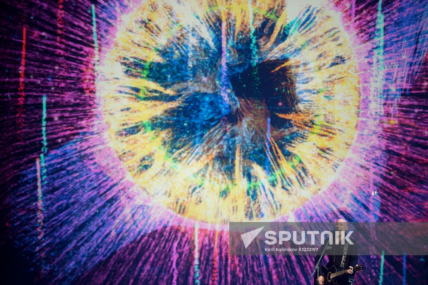 22nd Golden Gramophone music awards ceremony