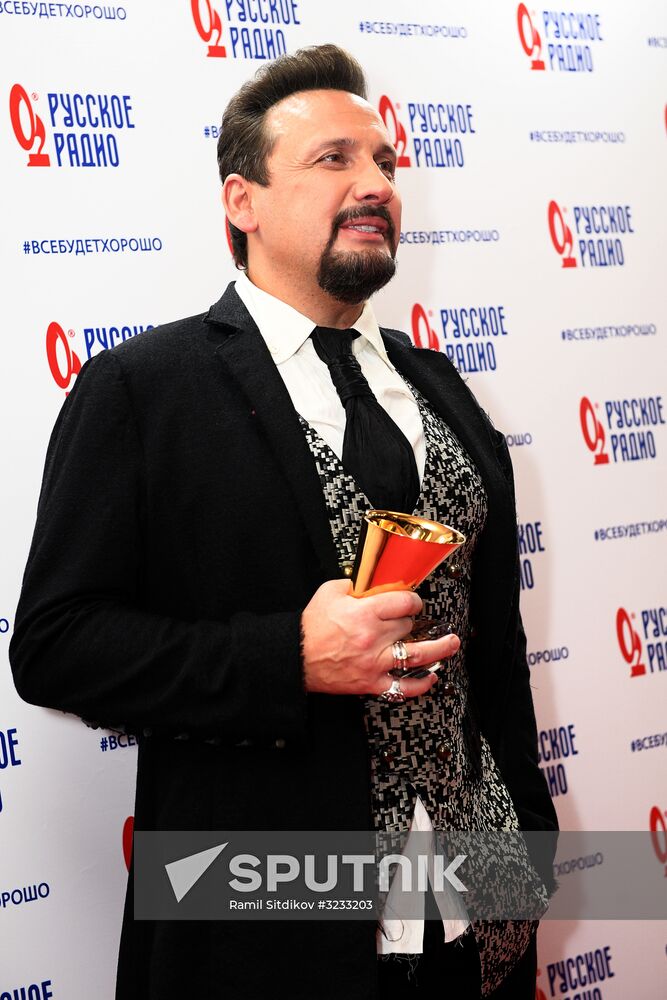 22nd Golden Gramophone music awards ceremony