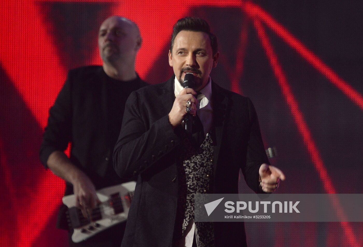 22nd Golden Gramophone music awards ceremony