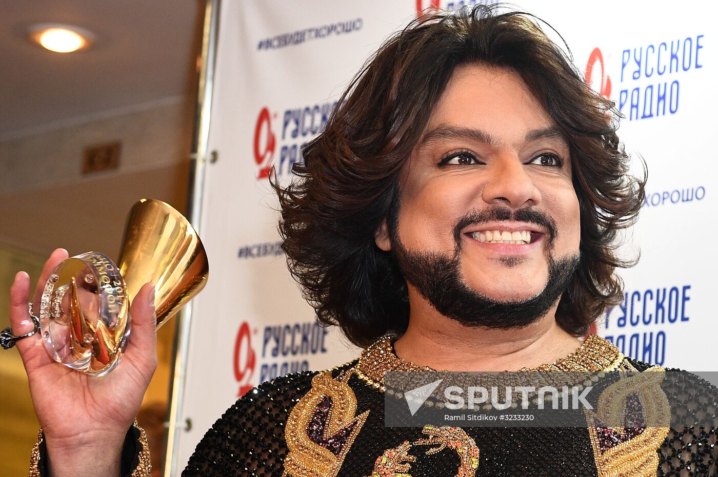 22nd Golden Gramophone music awards ceremony