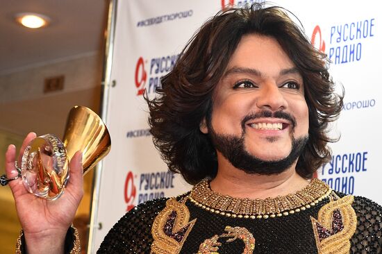 22nd Golden Gramophone music awards ceremony