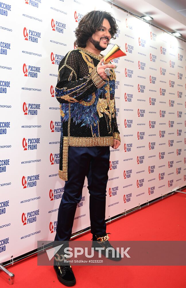 22nd Golden Gramophone music awards ceremony