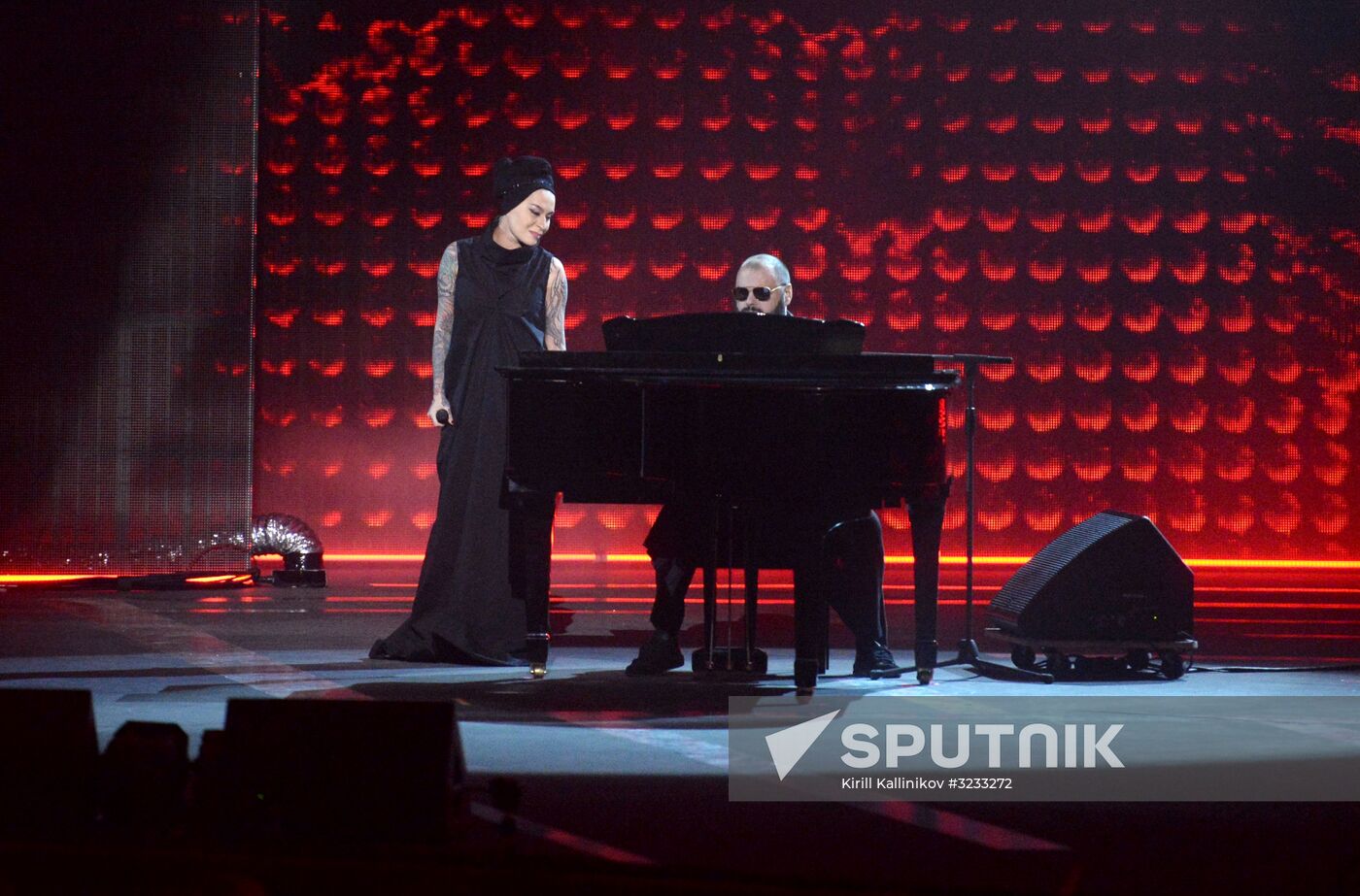 22nd Golden Gramophone music awards ceremony