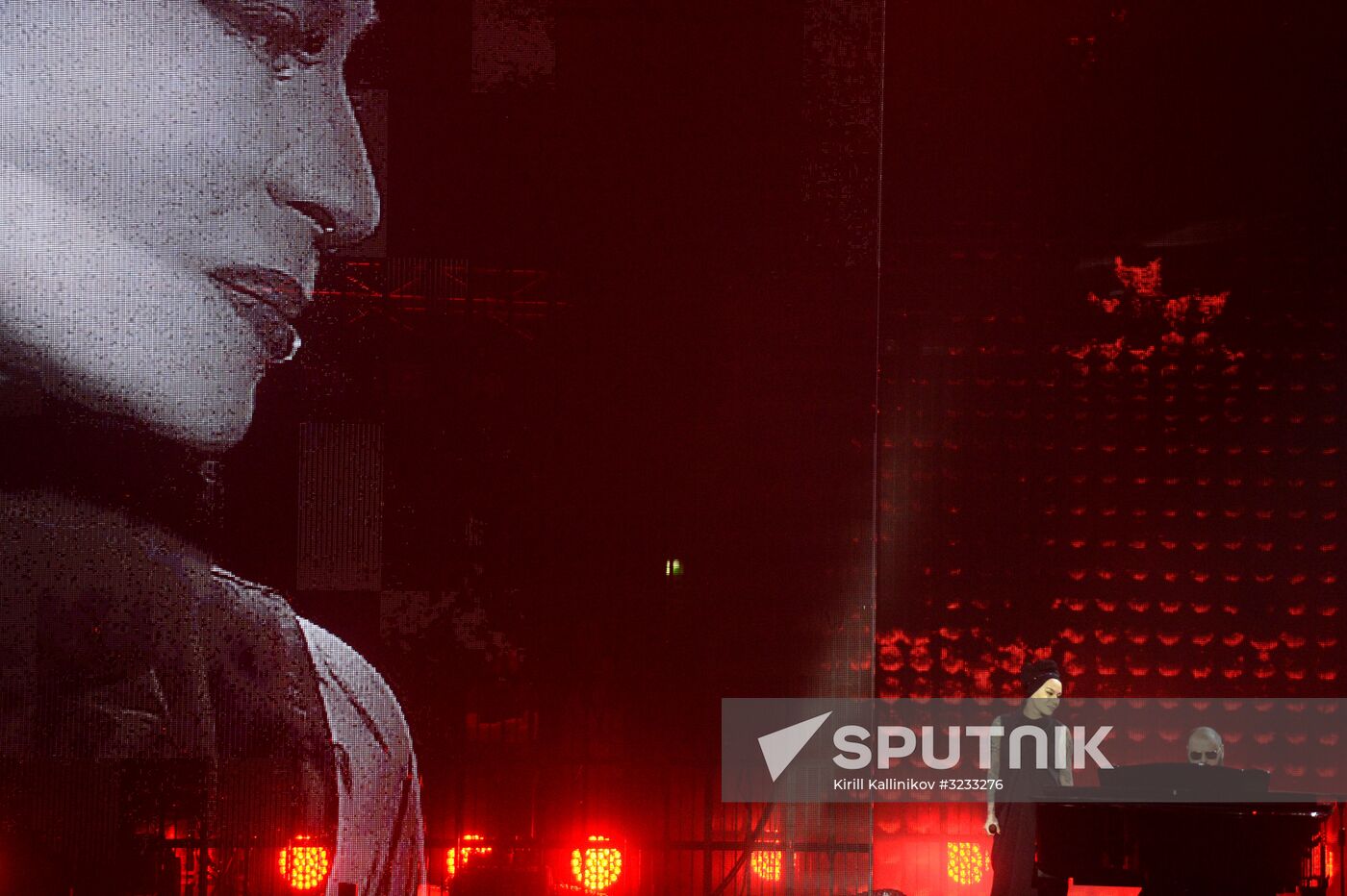 22nd Golden Gramophone music awards ceremony