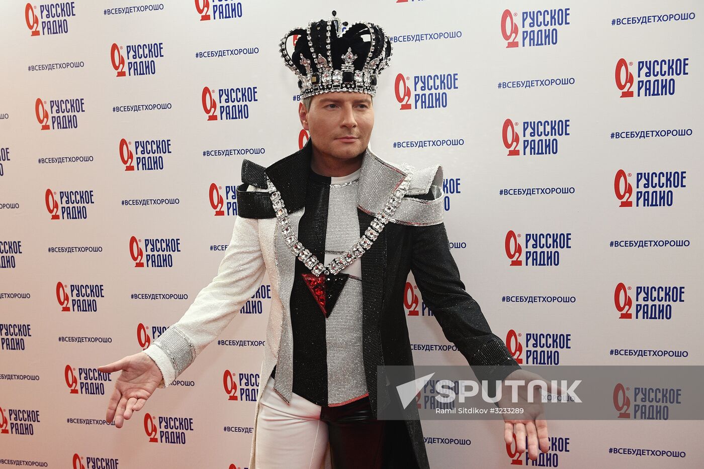 22nd Golden Gramophone music awards ceremony