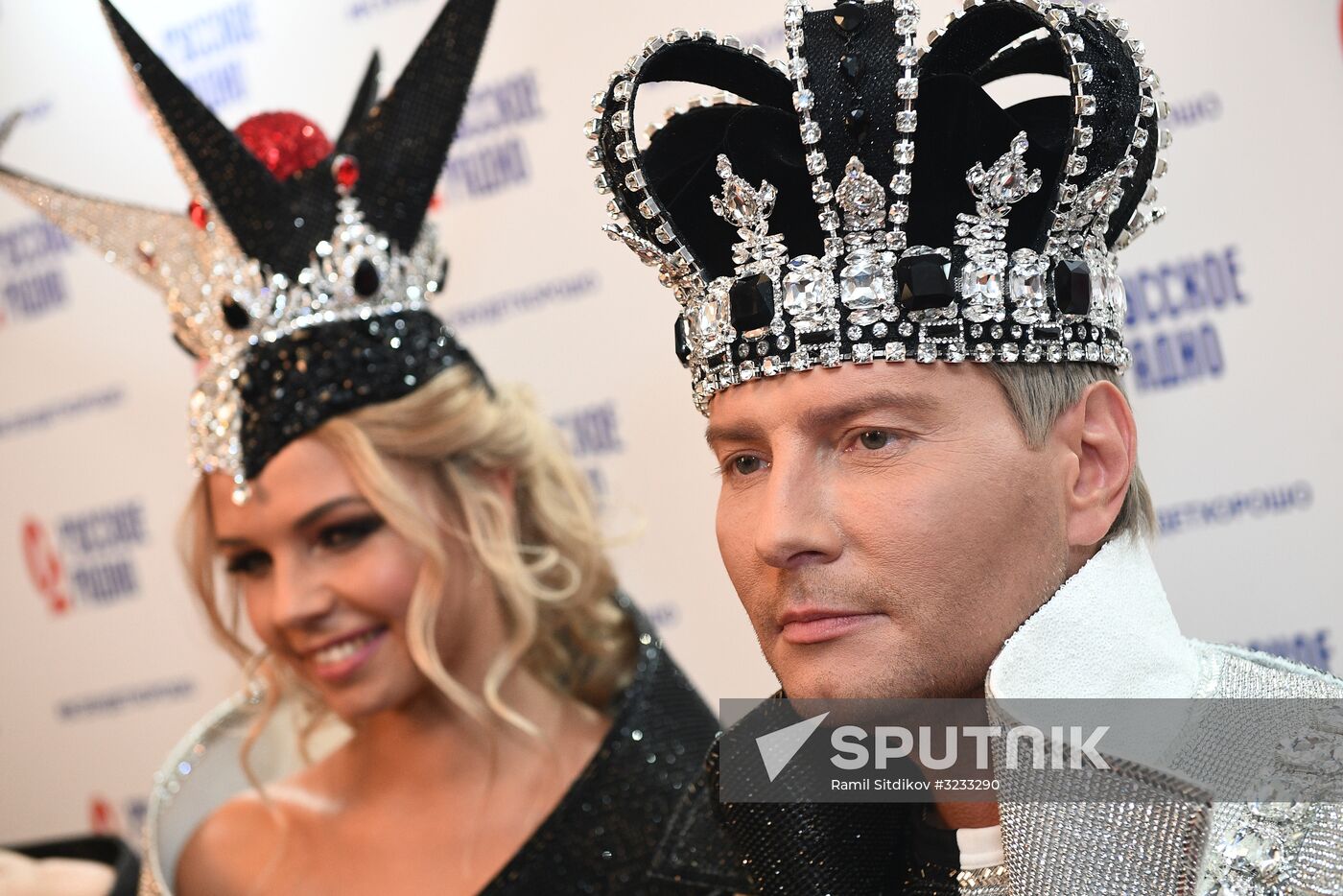 22nd Golden Gramophone music awards ceremony