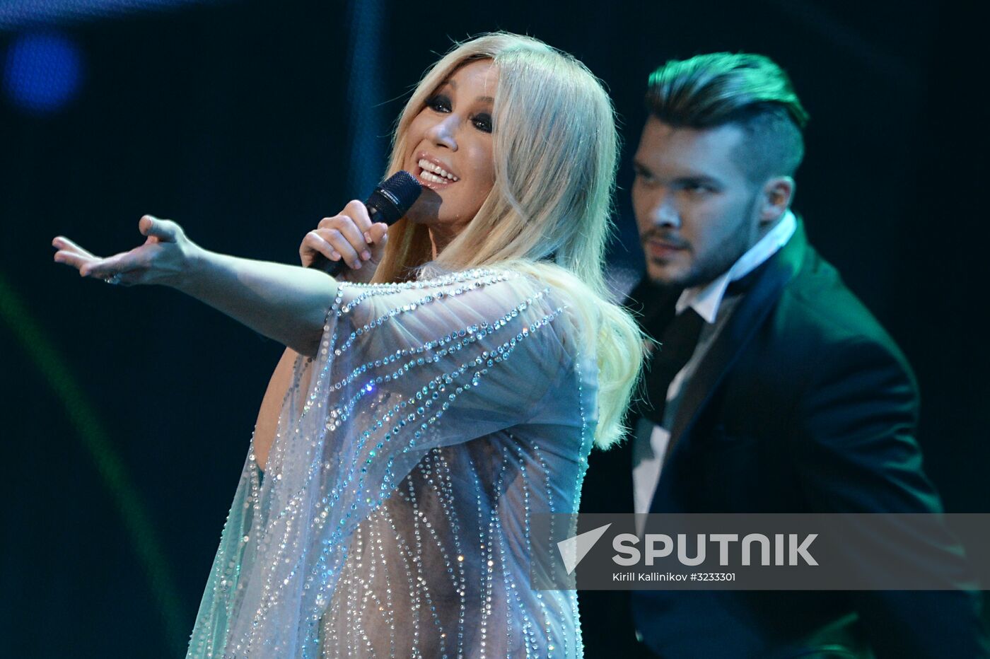 22nd Golden Gramophone music awards ceremony