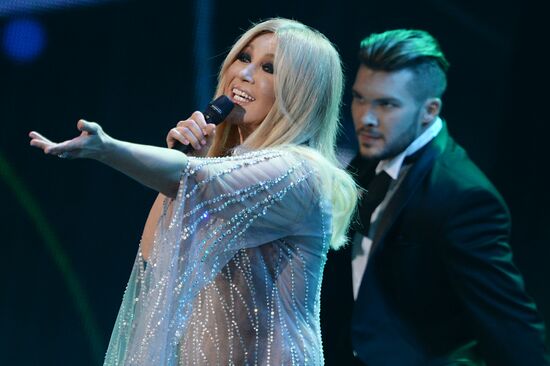 22nd Golden Gramophone music awards ceremony