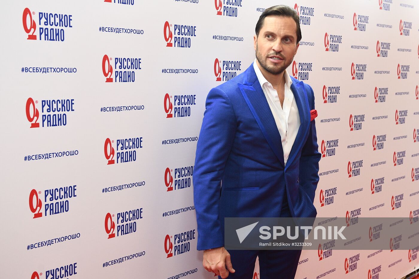 22nd Golden Gramophone music awards ceremony