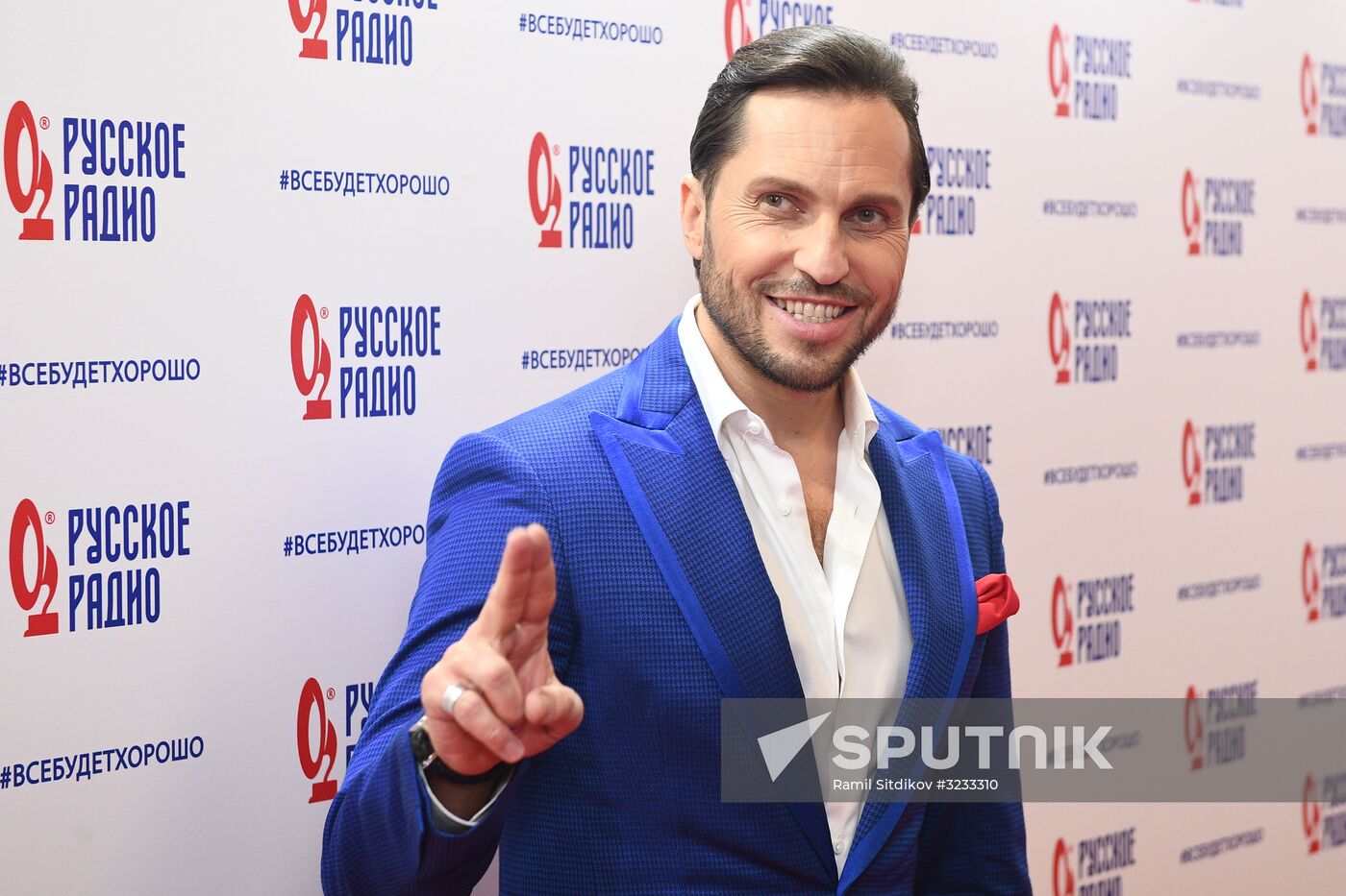 22nd Golden Gramophone music awards ceremony