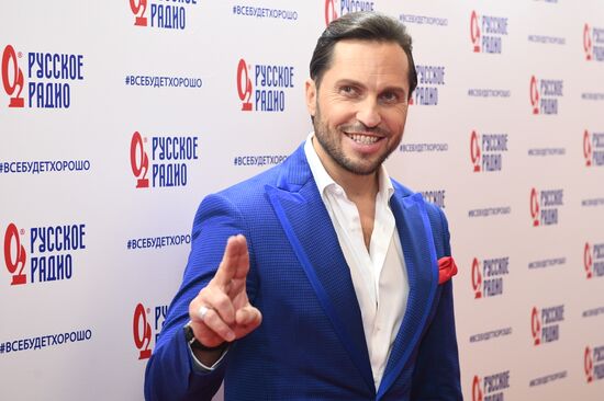 22nd Golden Gramophone music awards ceremony