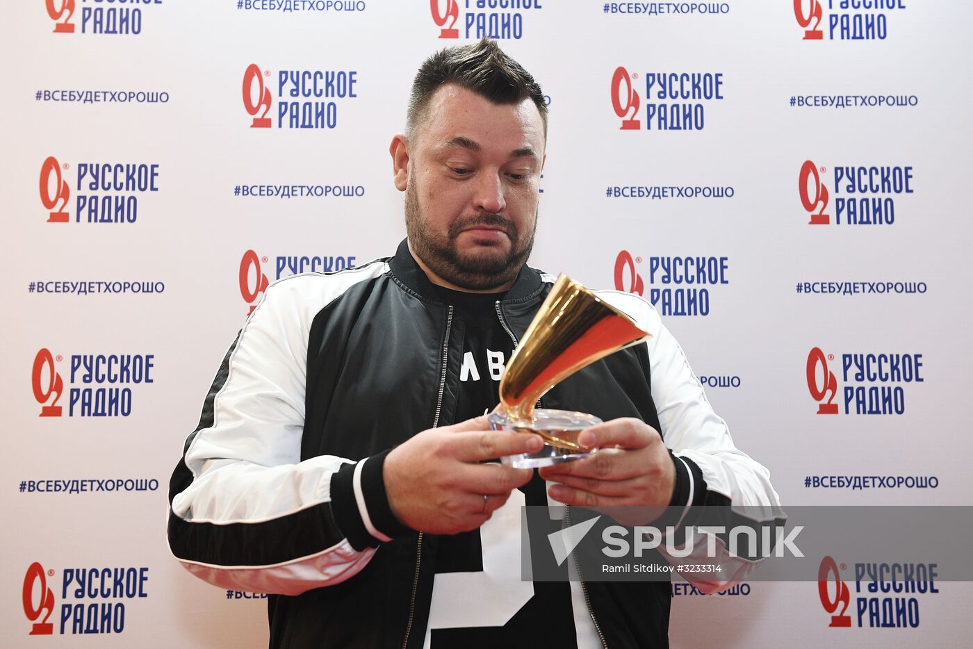 22nd Golden Gramophone music awards ceremony