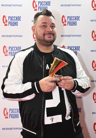 22nd Golden Gramophone music awards ceremony