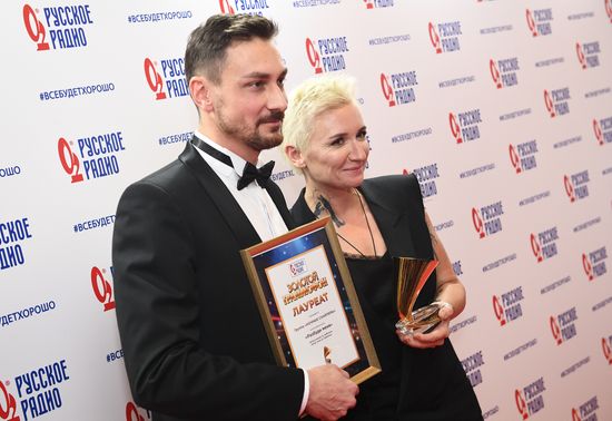 22nd Golden Gramophone music awards ceremony