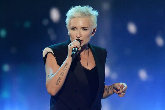 22nd Golden Gramophone music awards ceremony