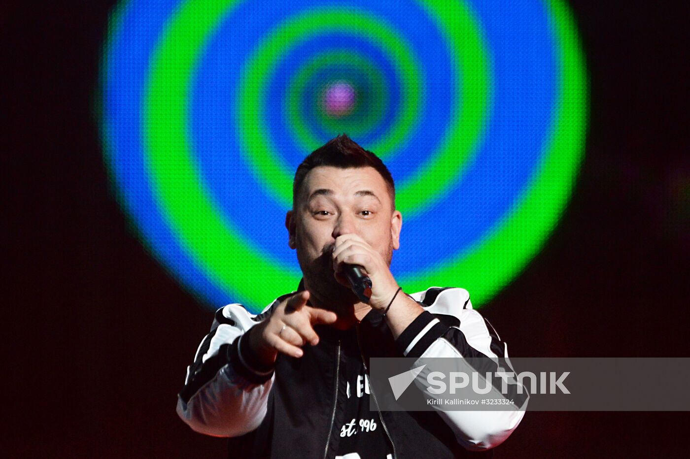 22nd Golden Gramophone music awards ceremony