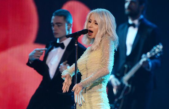 22nd Golden Gramophone music awards ceremony