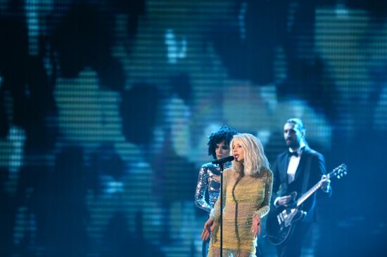 22nd Golden Gramophone music awards ceremony