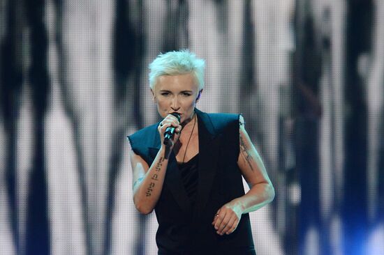 22nd Golden Gramophone music awards ceremony