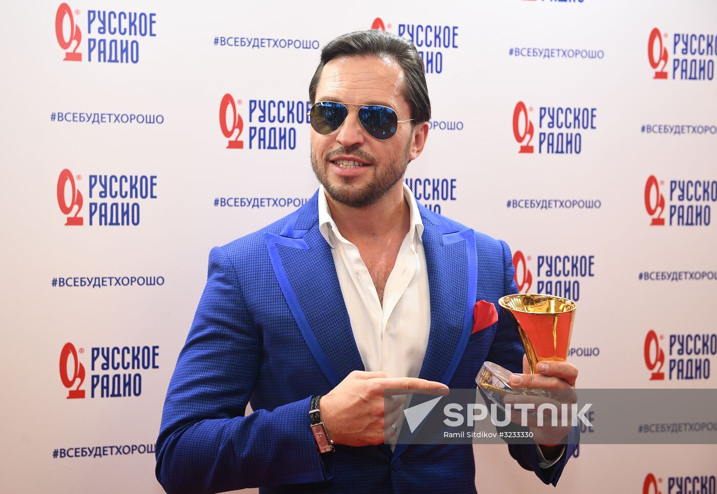 22nd Golden Gramophone music awards ceremony