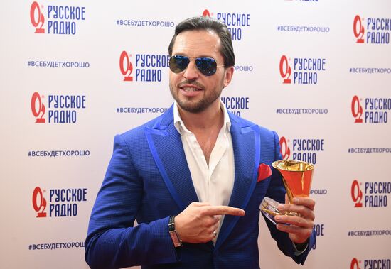 22nd Golden Gramophone music awards ceremony