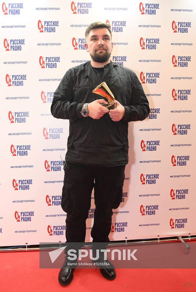 22nd Golden Gramophone music awards ceremony