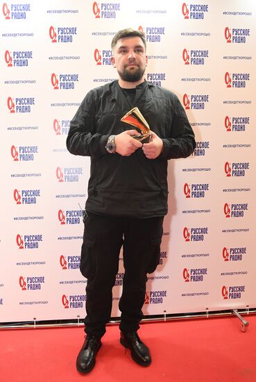 22nd Golden Gramophone music awards ceremony