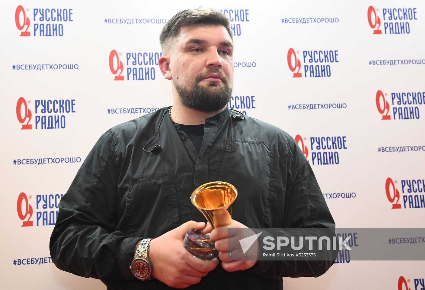 22nd Golden Gramophone music awards ceremony