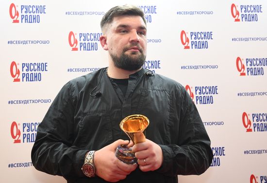 22nd Golden Gramophone music awards ceremony