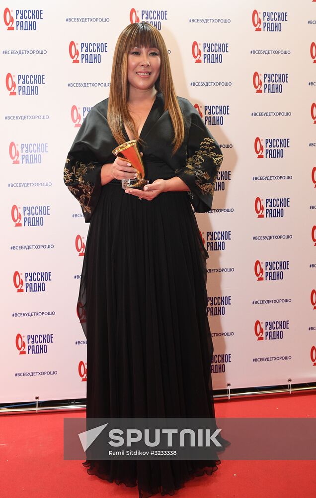 22nd Golden Gramophone music awards ceremony