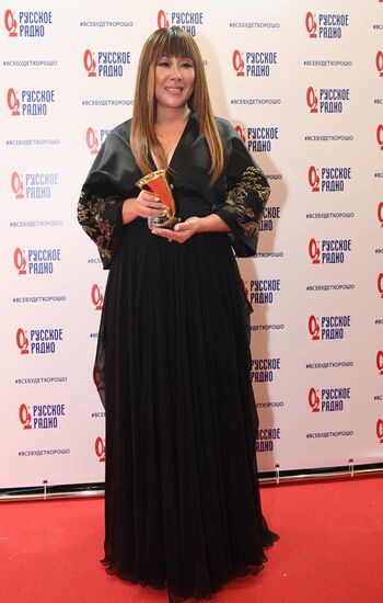 22nd Golden Gramophone music awards ceremony