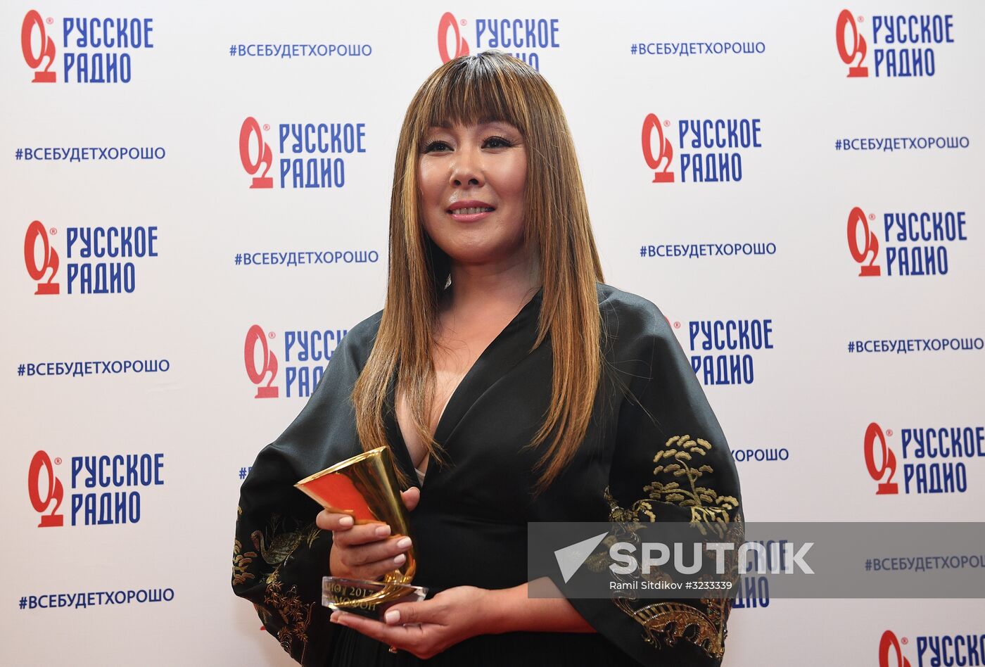 22nd Golden Gramophone music awards ceremony