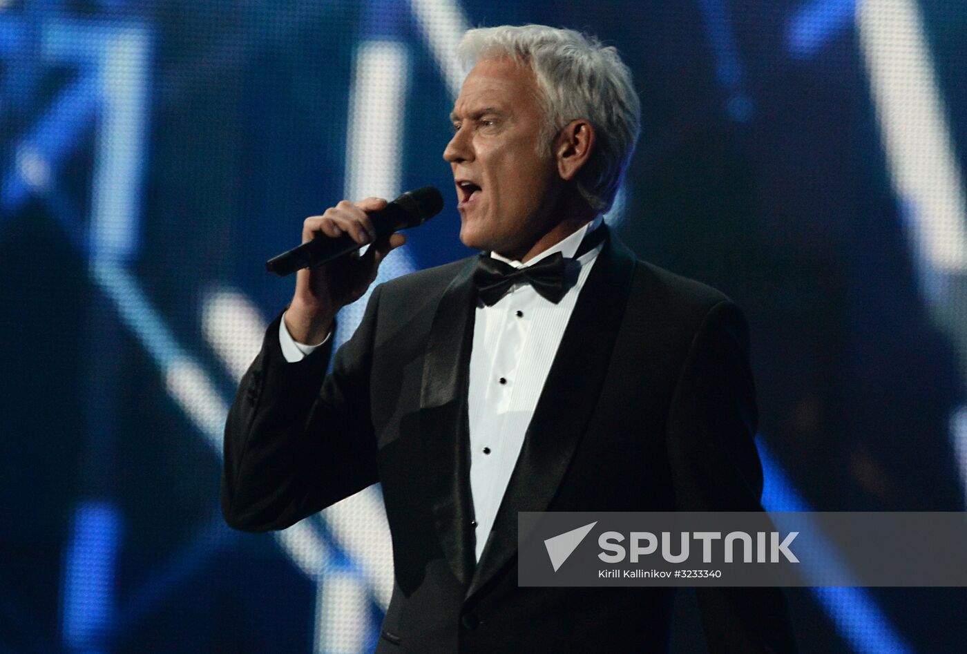 22nd Golden Gramophone music awards ceremony