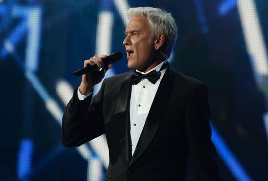22nd Golden Gramophone music awards ceremony