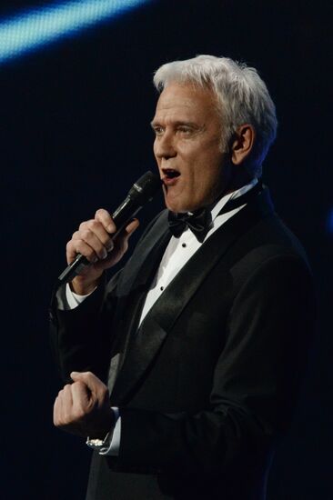 22nd Golden Gramophone music awards ceremony