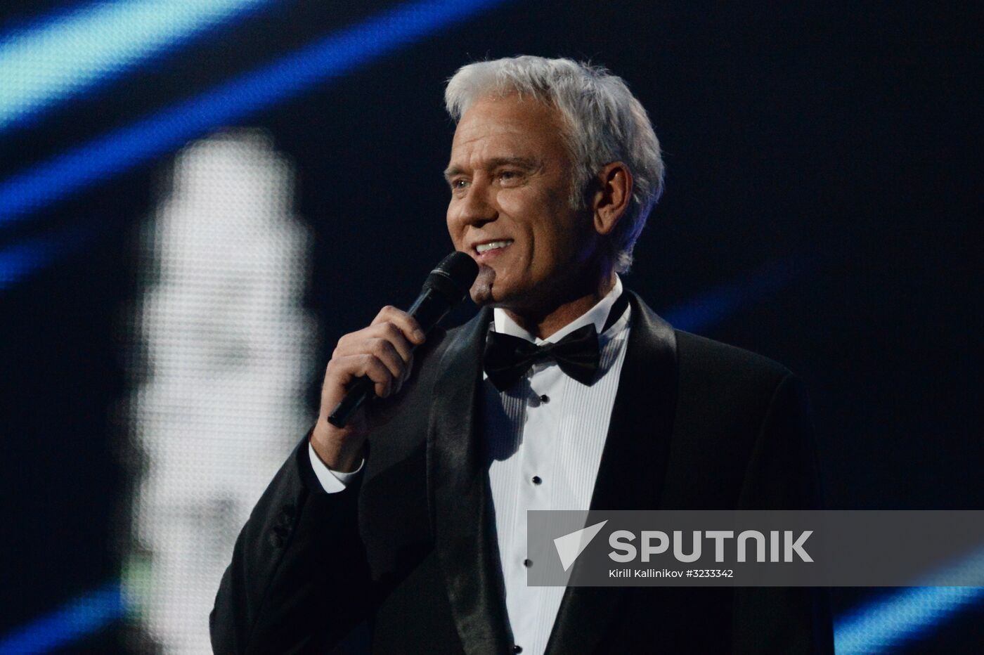 22nd Golden Gramophone music awards ceremony