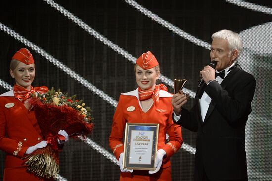 22nd Golden Gramophone music awards ceremony