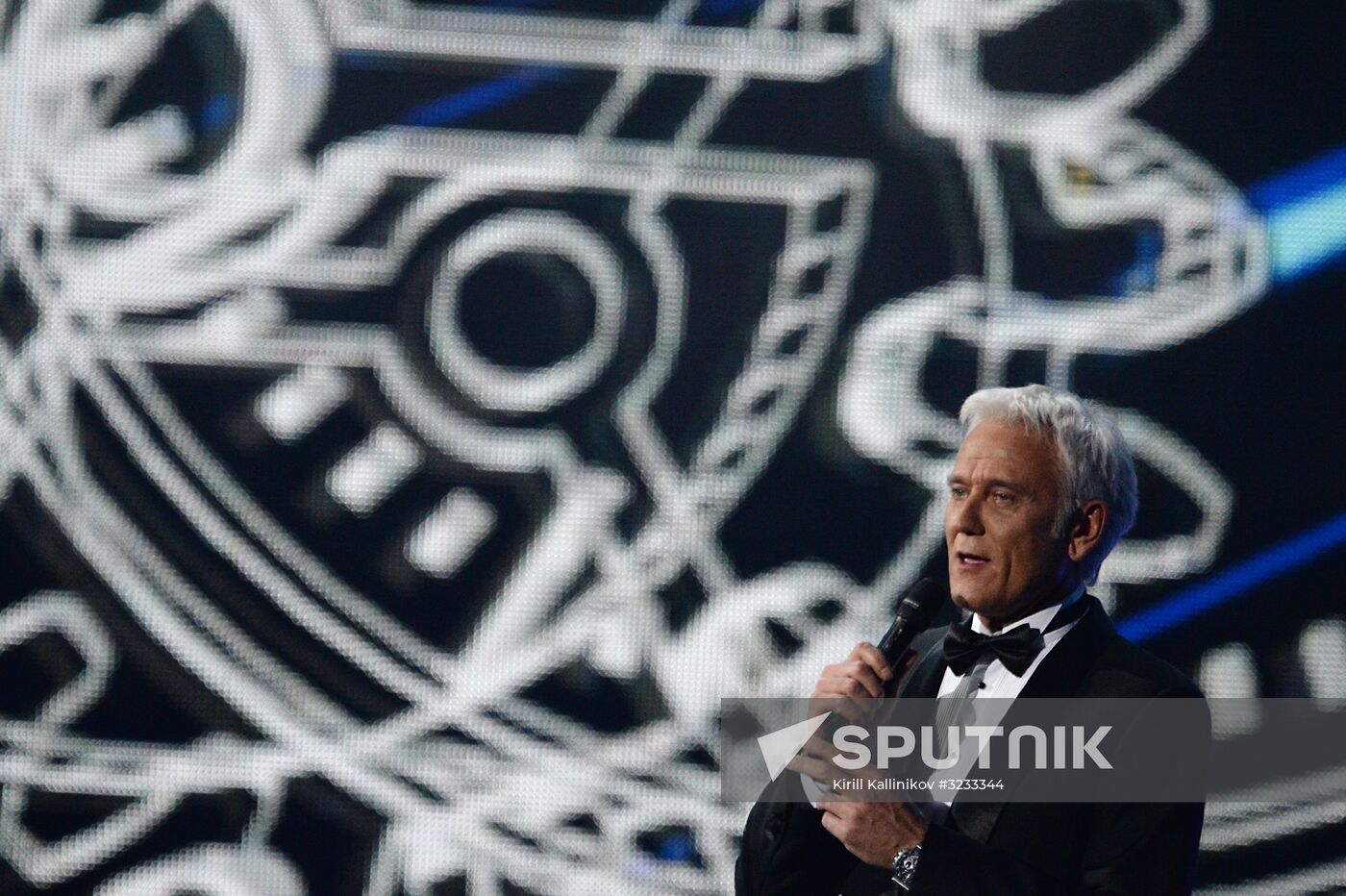 22nd Golden Gramophone music awards ceremony
