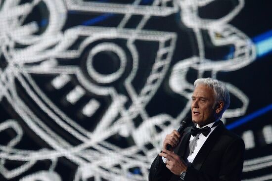 22nd Golden Gramophone music awards ceremony