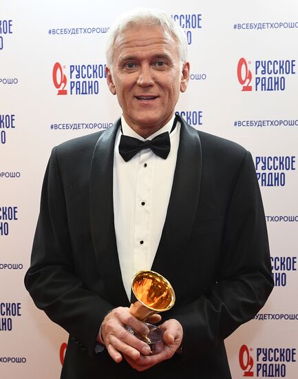 22nd Golden Gramophone music awards ceremony