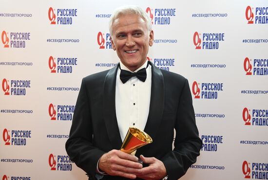 22nd Golden Gramophone music awards ceremony