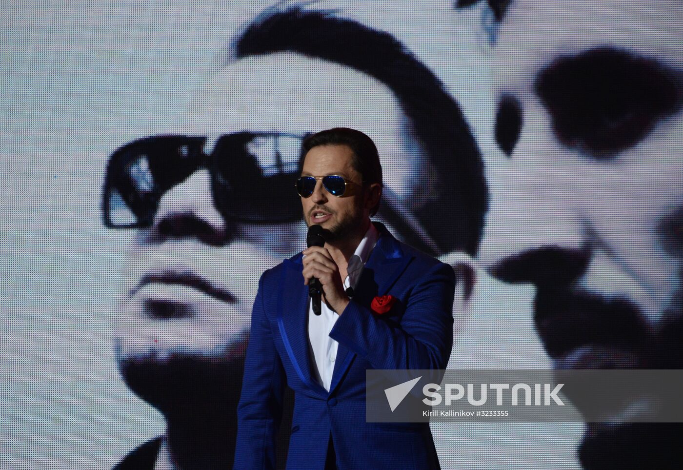 22nd Golden Gramophone music awards ceremony
